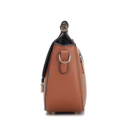 Blush Solid MKF Collection Londyn Crossbody Bag by Mia K.