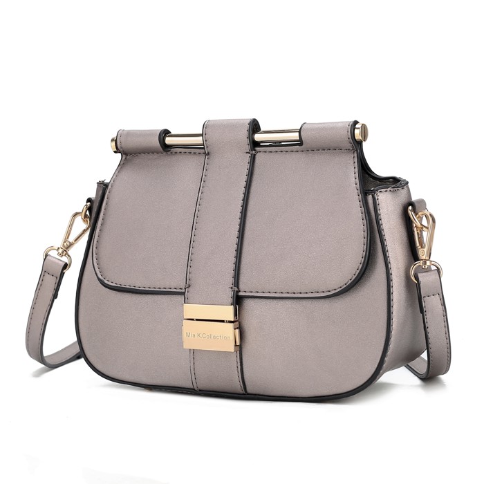 MKF Collection Londyn Crossbody Bag by Mia K.