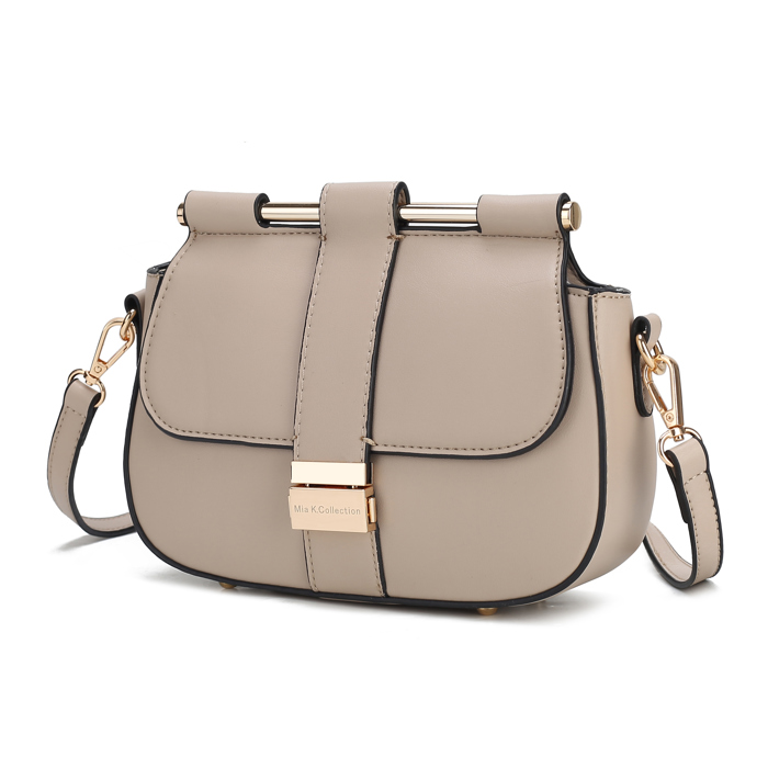 MKF Collection Londyn Crossbody Bag by Mia K.