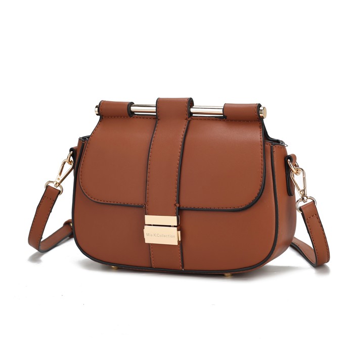 MKF Collection Londyn Crossbody Bag by Mia K.