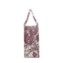 Black Botanical MKF Collection Adorabella Tote Bag By Mia K.