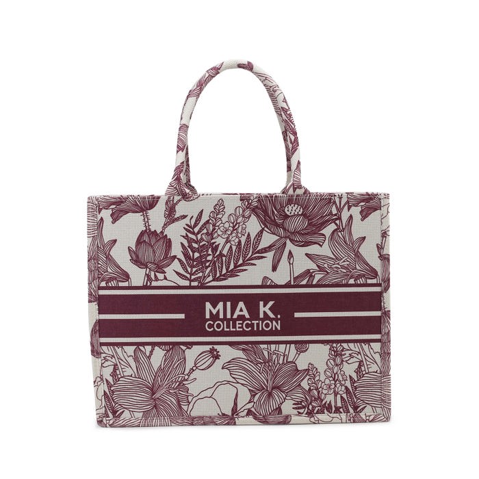 MKF Collection Adorabella Tote Bag By Mia K.