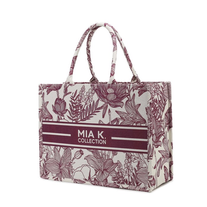 MKF Collection Adorabella Tote Bag By Mia K.