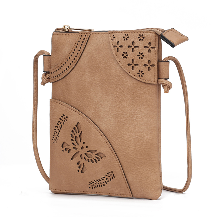 MKF Collection Willow Crossbody bag by Mia K. 