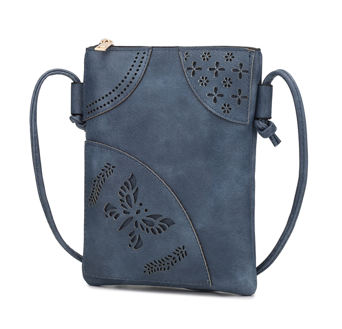 MKF Collection Willow Crossbody bag by Mia K. 