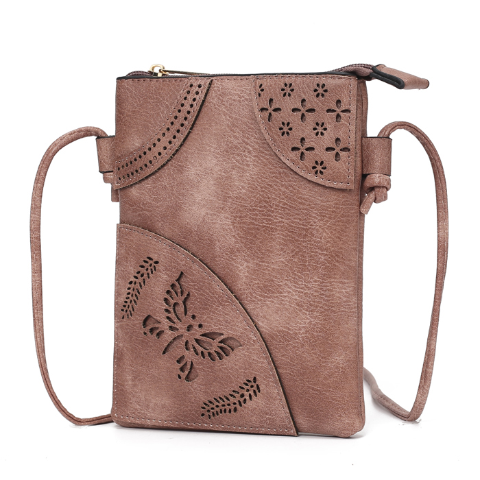 MKF Collection Willow Crossbody bag by Mia K. 