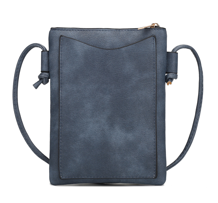 MKF Collection Willow Crossbody bag by Mia K. 