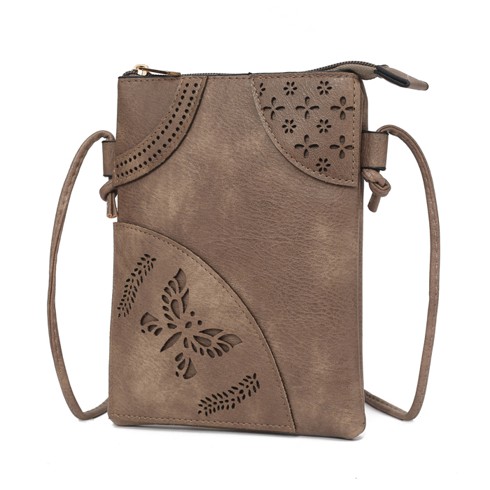 MKF Collection Willow Crossbody bag by Mia K. 