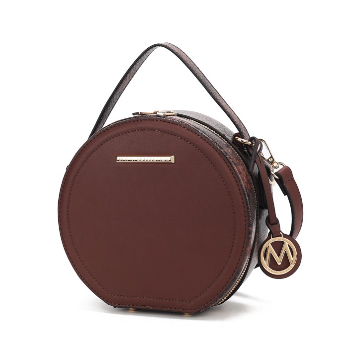 MKF Collection Mallory Crossbody by Mia K. 