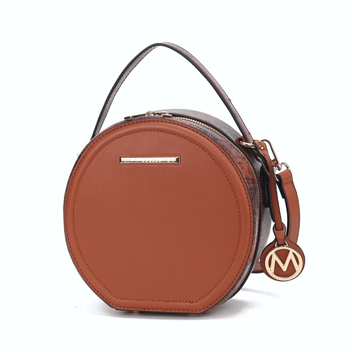 MKF Collection Mallory Crossbody by Mia K. 