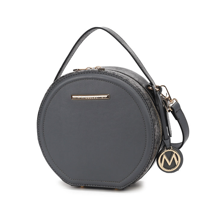 MKF Collection Mallory Crossbody by Mia K. 