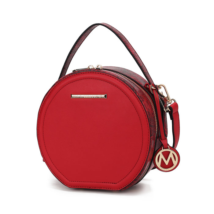 MKF Collection Mallory Crossbody by Mia K. 