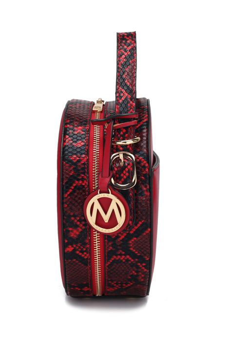 MKF Collection Mallory Crossbody by Mia K. 