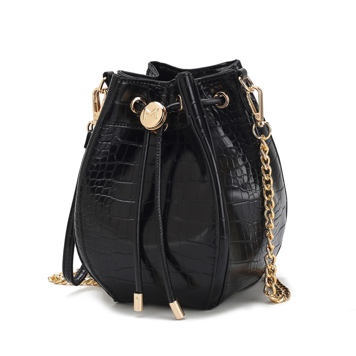 MKF Collection Cassidy Hobo Bucket Bag by Mia K.