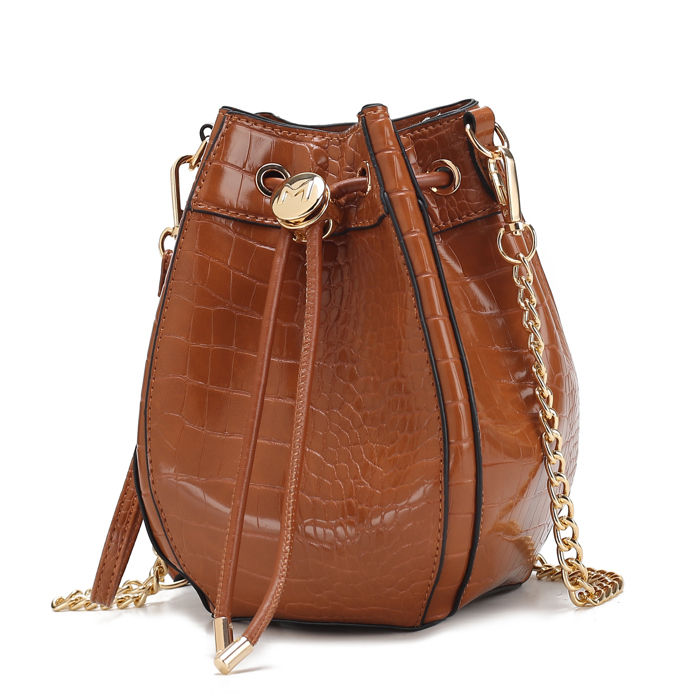 MKF Collection Cassidy Hobo Bucket Bag by Mia K.