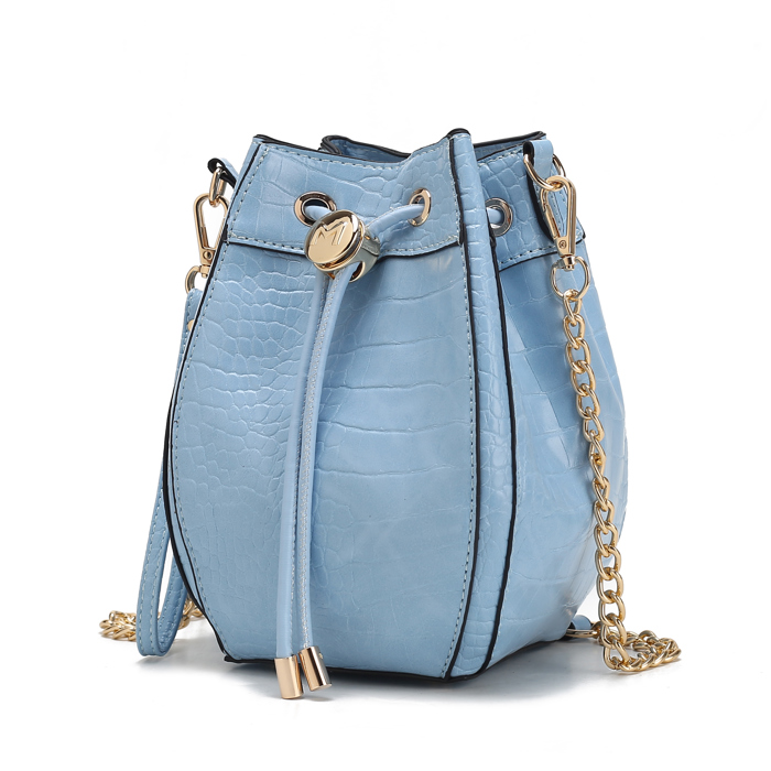 MKF Collection Cassidy Hobo Bucket Bag by Mia K.