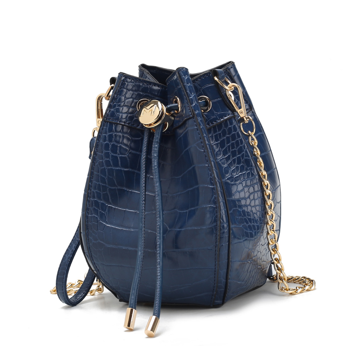 MKF Collection Cassidy Hobo Bucket Bag by Mia K.