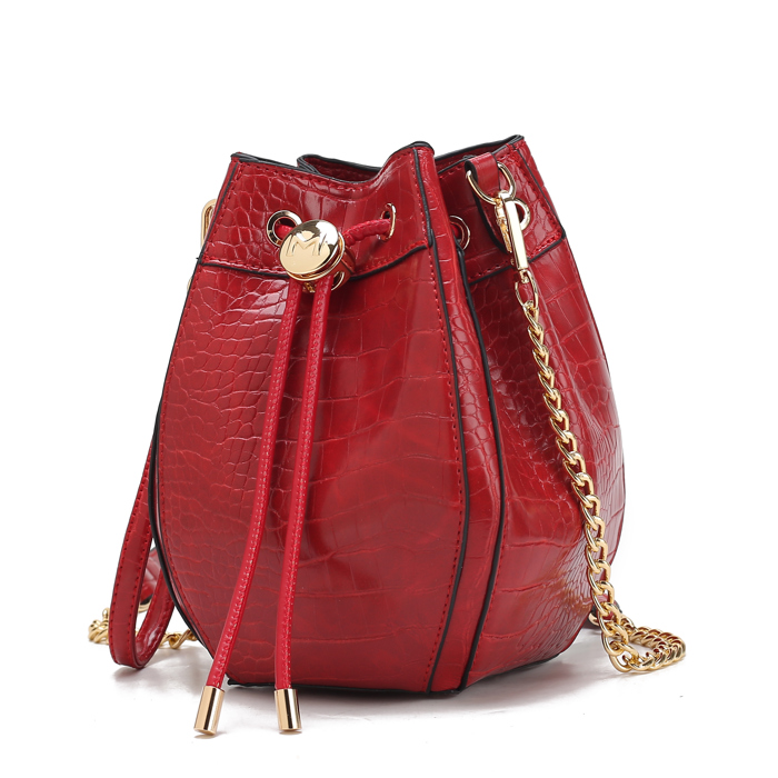 MKF Collection Cassidy Hobo Bucket Bag by Mia K.