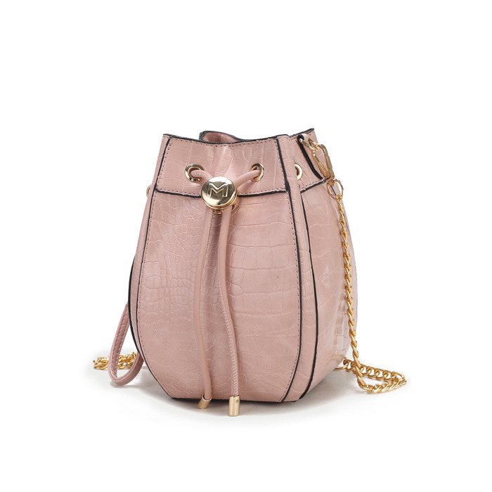 MKF Collection Cassidy Hobo Bucket Bag by Mia K.