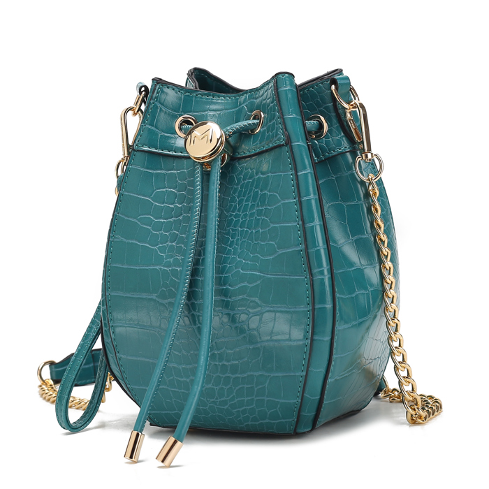 MKF Collection Cassidy Hobo Bucket Bag by Mia K.