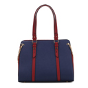 Beige Solid MKF Collection Amy Women's Tote Bag By Mia K.
