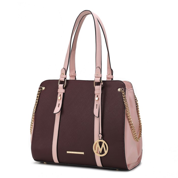 MKF Collection Amy Women's Tote Bag By Mia K.