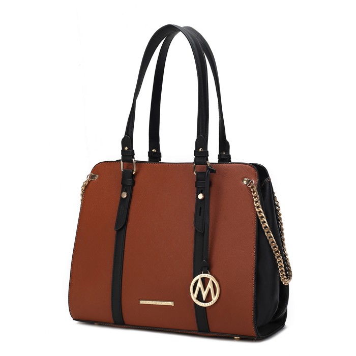 MKF Collection Amy Women's Tote Bag By Mia K.