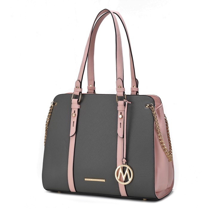 MKF Collection Amy Women's Tote Bag By Mia K.