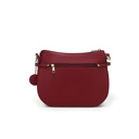 Taupe Solid MKF Collection Raelynn Vegan Leather Shoulder Bag by Mia K.