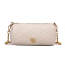 Beige Beige MKF Collection Lexa Crossbody Bag by Mia K.