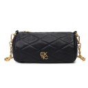 Black Black MKF Collection Lexa Crossbody Bag by Mia K.