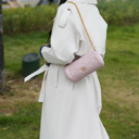 Teal Blue MKF Collection Lexa Crossbody Bag by Mia K.