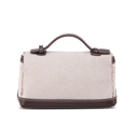 Coffee Brown MKF Collection Zinnia Crossbody Bag by Mia K.