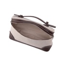 Coffee Brown MKF Collection Zinnia Crossbody Bag by Mia K.