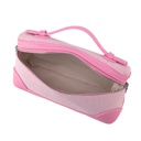 Fuchsia Pink MKF Collection Zinnia Crossbody Bag by Mia K.