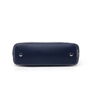Navy Blue MKF Collection Zinnia Crossbody Bag by Mia K.