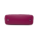 Wine Red MKF Collection Zinnia Crossbody Bag by Mia K.