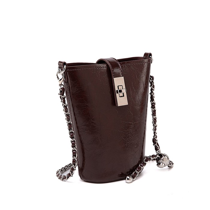 MKF Collection Evelina Mini Bucket Bag