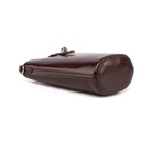 Coffee Brown MKF Collection Evelina Mini Bucket Bag