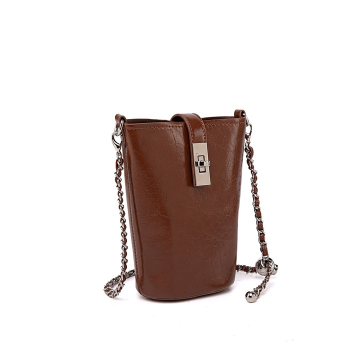 MKF Collection Evelina Mini Bucket Bag