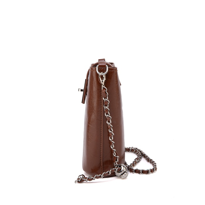 MKF Collection Evelina Mini Bucket Bag