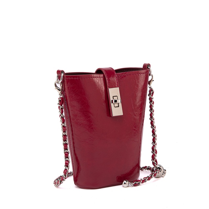 MKF Collection Evelina Mini Bucket Bag