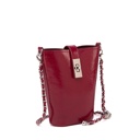 Red Red MKF Collection Evelina Mini Bucket Bag