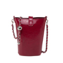 Red Red MKF Collection Evelina Mini Bucket Bag