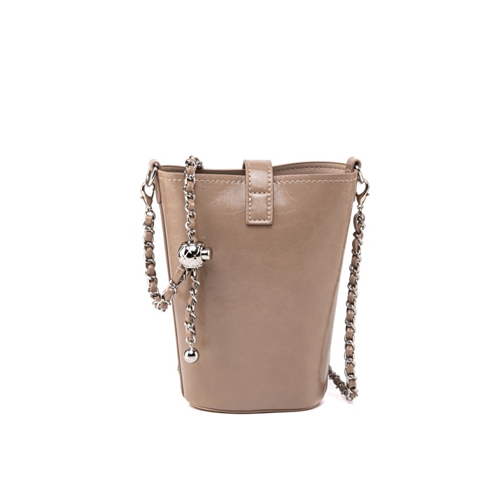 MKF Collection Evelina Mini Bucket Bag