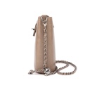 Taupe Beige MKF Collection Evelina Mini Bucket Bag