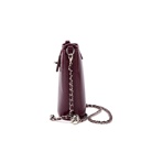 Wine Red MKF Collection Evelina Mini Bucket Bag