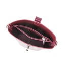 Wine Red MKF Collection Evelina Mini Bucket Bag