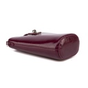 Wine Red MKF Collection Evelina Mini Bucket Bag