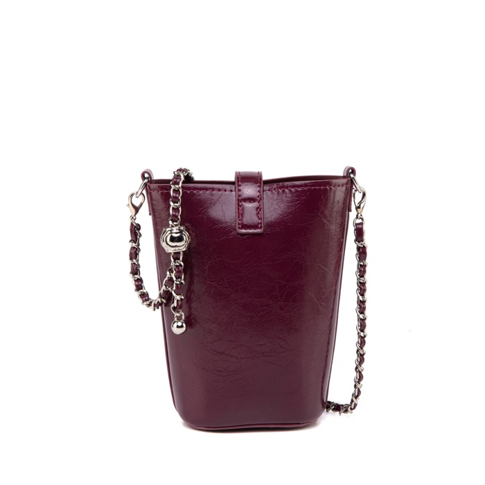 MKF Collection Evelina Mini Bucket Bag